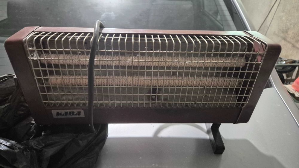 Електрическа печка Елва 1.6 kW