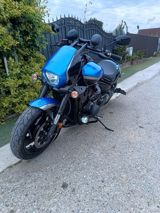 Suzuki VZR 1800 M109R Intruder/Boulevard
