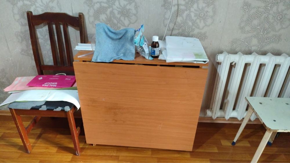 Квартира в районе КАЗГУ