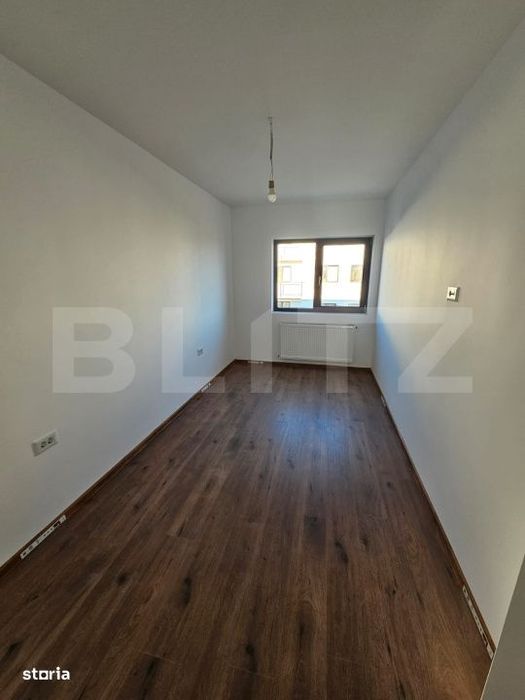 Apartament nou, 3 camere, 55,6 mp, Zona Ipotesti