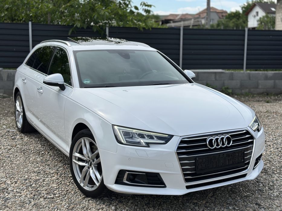 AUDI A4 Avant 2016 — imagine 2