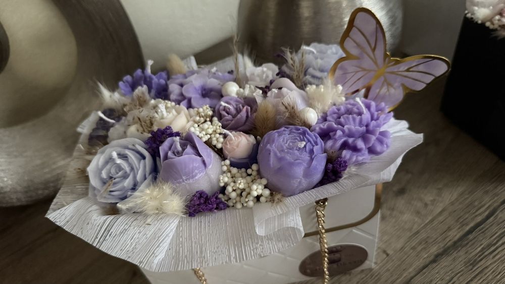 Уникален ароматен подарък за всеки повод