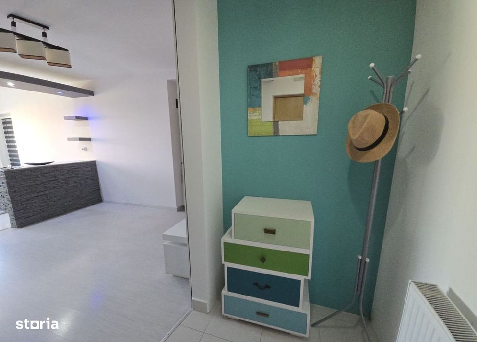 Apartament modern 2 camere, zona BMW, aproape de Vivo Mall + parcare