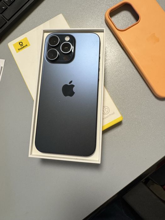 Iphone 15 Pro Max 256GB