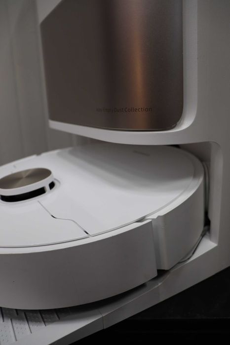 Роботизирана прахосмукачка dreame L10s Pro Ultra Heat, авт. почистване