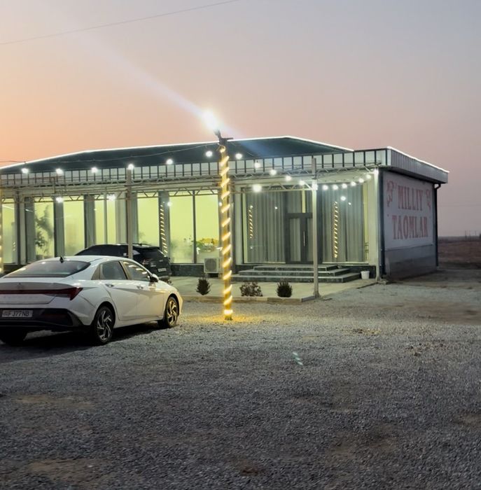 Tayyor biznes sotiladi