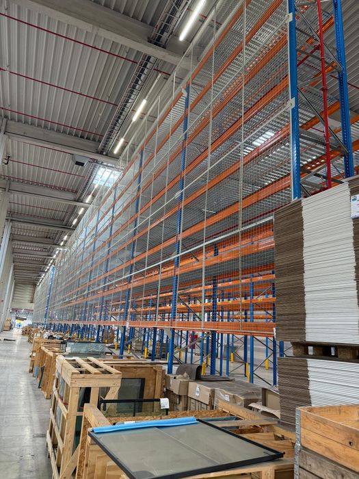 Rafturi profesionale industriale