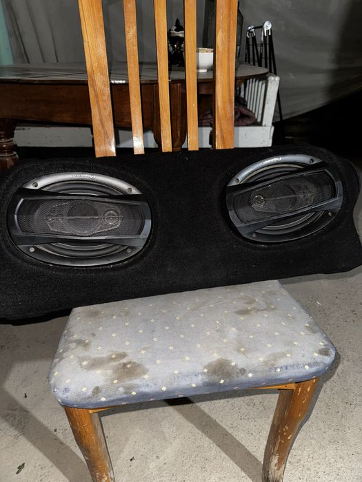 sparkga pioneer 100-600w kalonka +polka