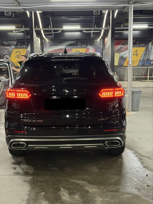 Chery Tiggo 8 Pro 2022 — 2