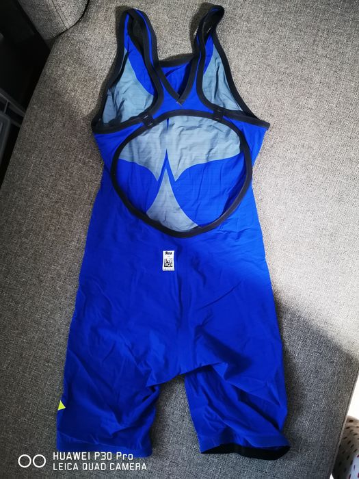 ARENA Damen Powerskin Carbon Air² Open Back Racing