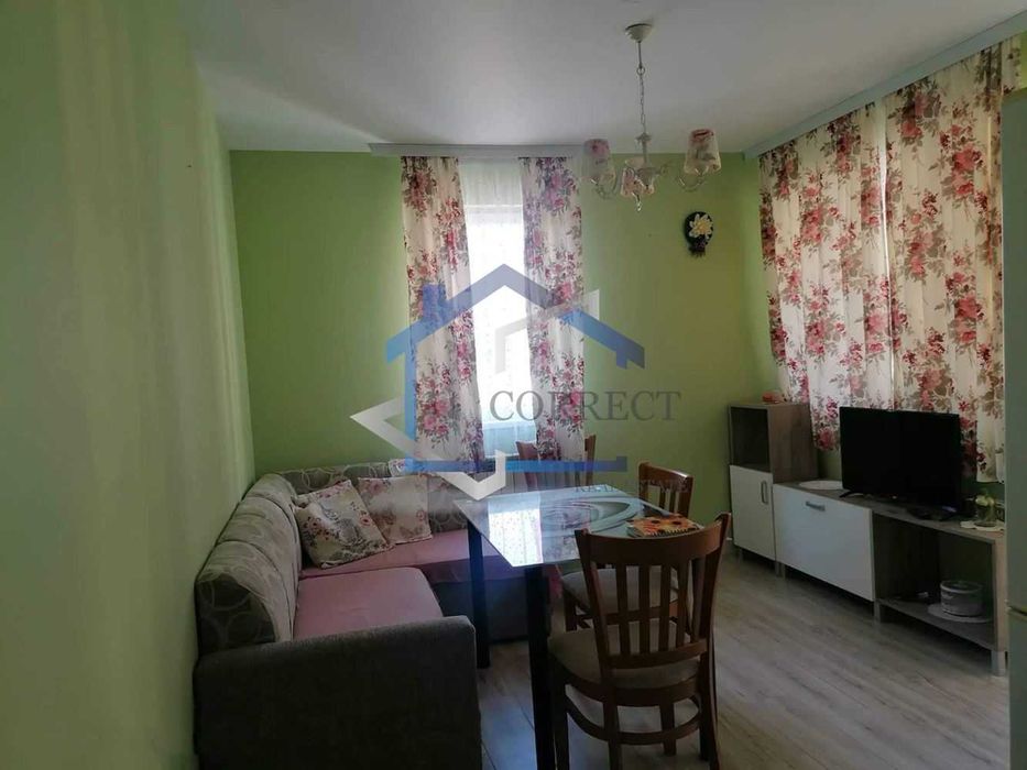 Дава се под наем Двустаен апартамент в Варна, Кайсиева градина - 60 кв.м за 357 € - Снимка #4