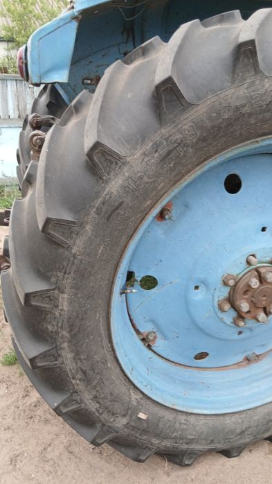 Продам трактор юмз