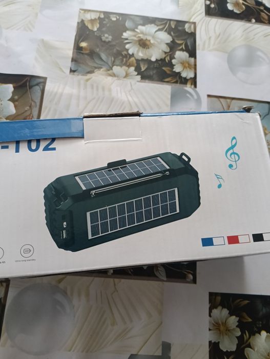 Vind boxa activa