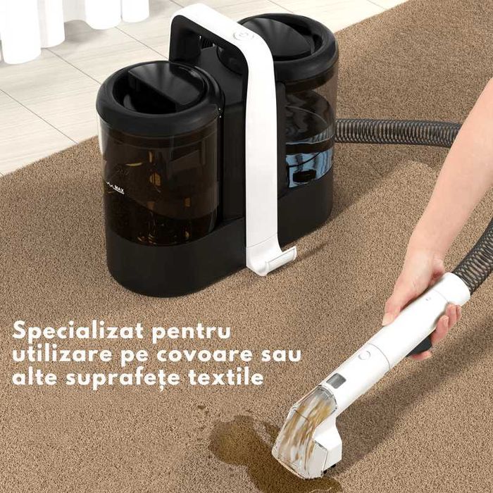 Aspirator cu spalare injectie extractie 600W SIGILAT