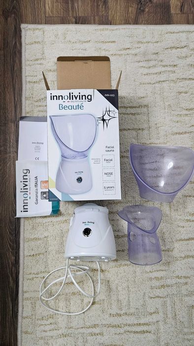 Aparat Sauna Faciala