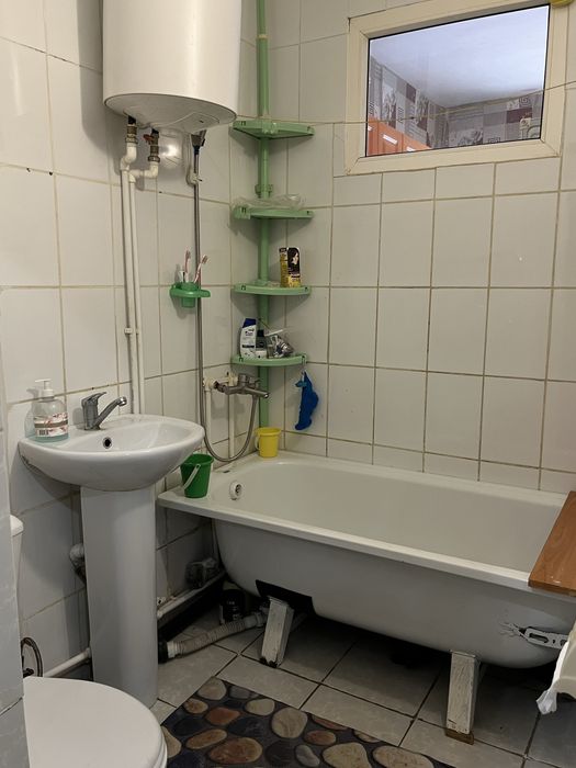 2 комнатная квартира