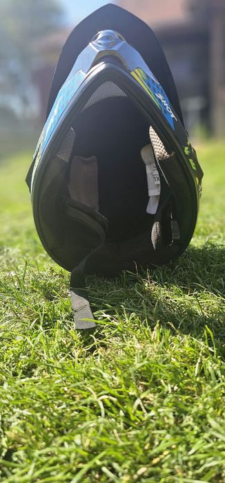 Vând cască cross sau mtb