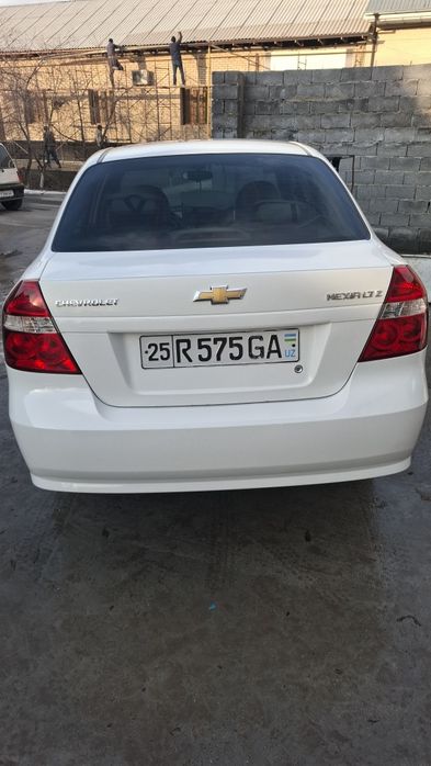 Нексия 3 афтомат сотман