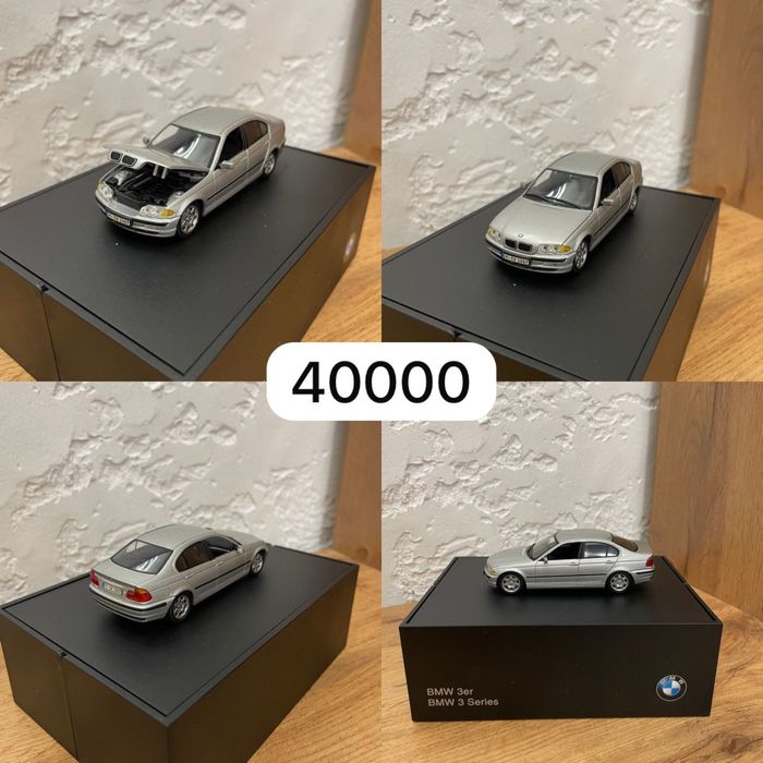 Коллекционные модели 1:43