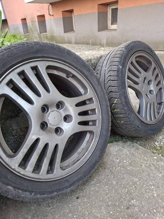 Джанти 5×110 за Saab, alfa romeo