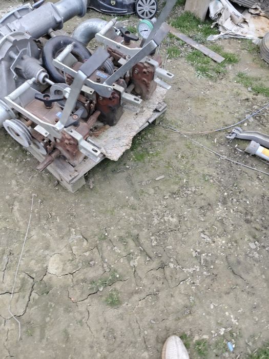 Piese pentru tamburi de irigat Irrimec Ocmis RM