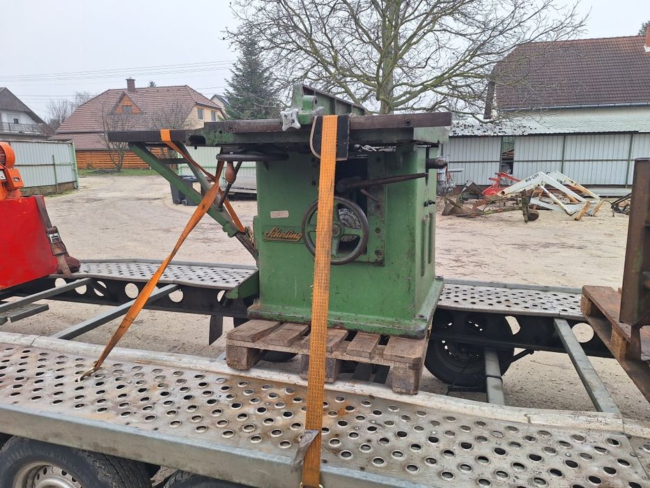 Circular profesional utilaj tâmplar schelling