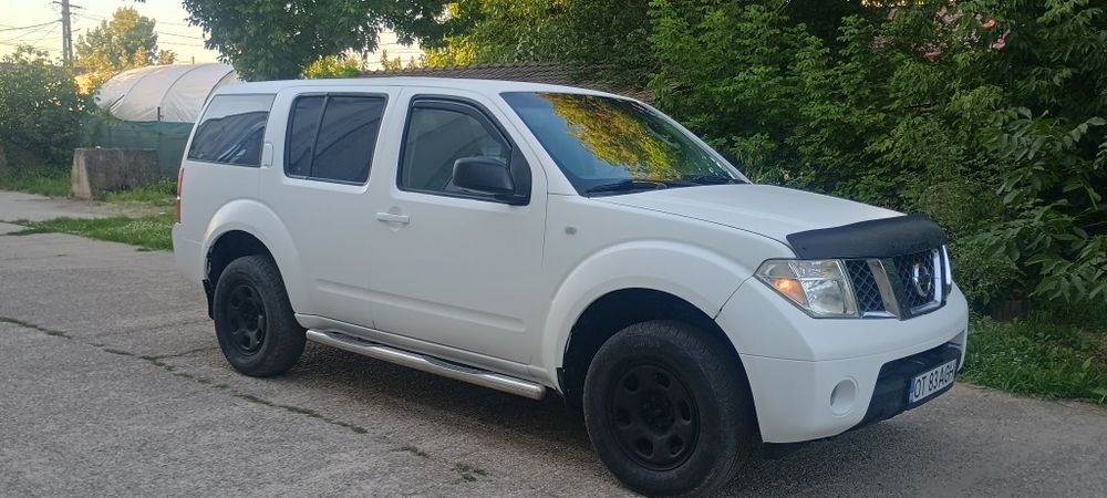 Nissan Pathfinder 2008