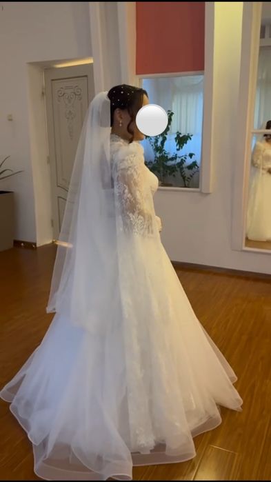 Свадебная платья