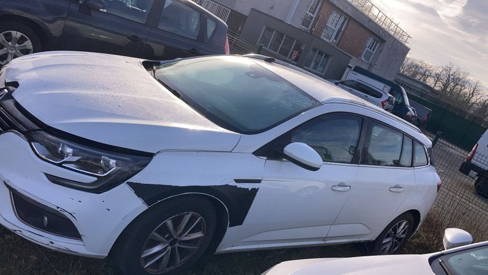 Renault Megane IV 2018