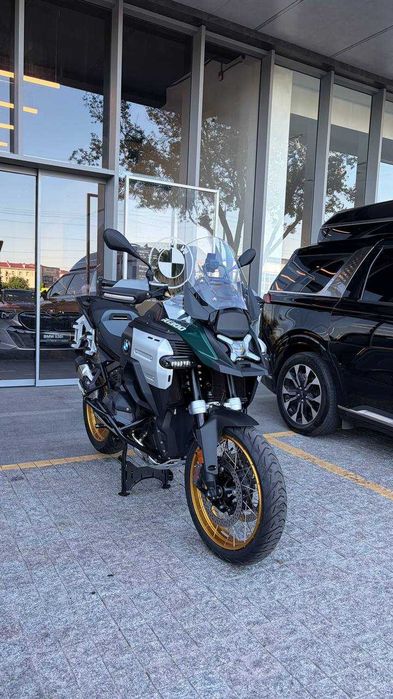 BMW R1300GS Adventure 719 Option 2026