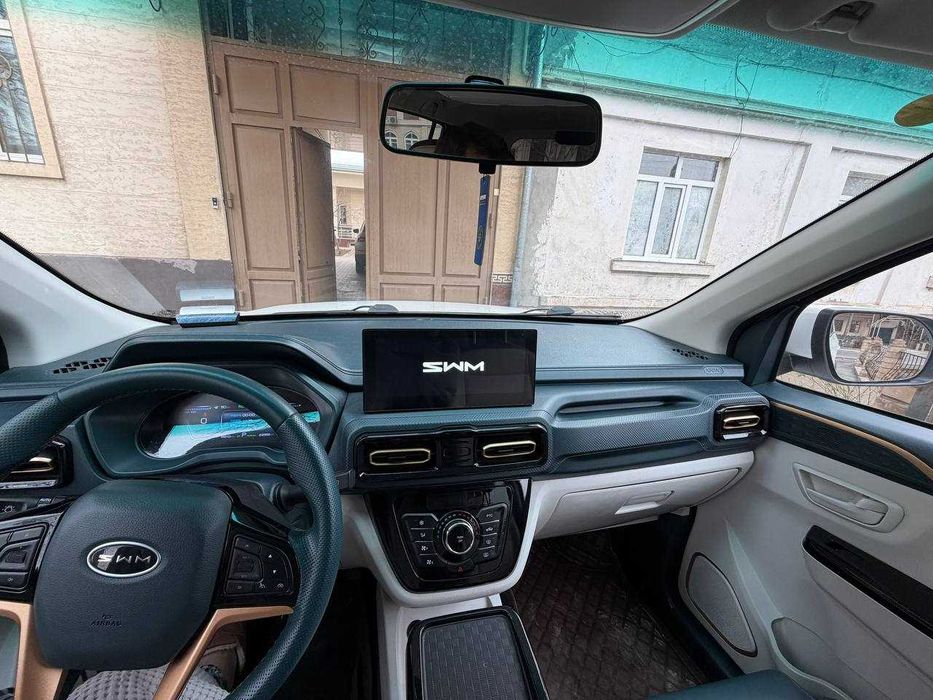 SWM Tiger EDI Hybrid