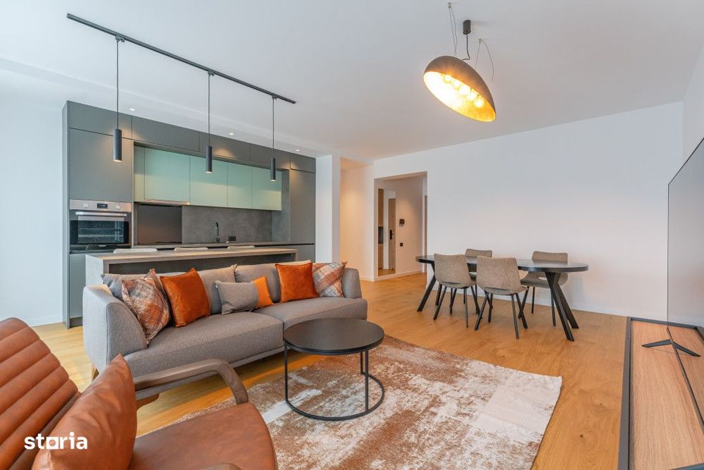 Apartament cu 3 camere in centrul Brasovului, ansamblu rezidential Pre — fotografia 1