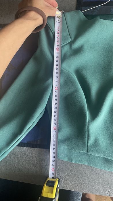 Къс Топ Elisabetta Franchi  Xs