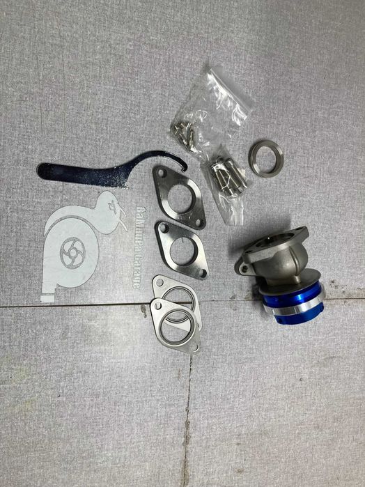 Уестгейт TurboWorks 38мм фланци wastegate клапан турбо