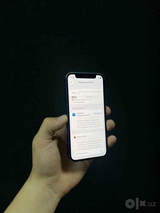 Iphone 12 mini ideal