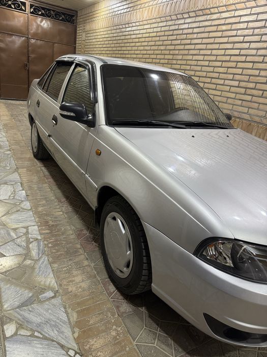 Nexia 2 metalik 2015