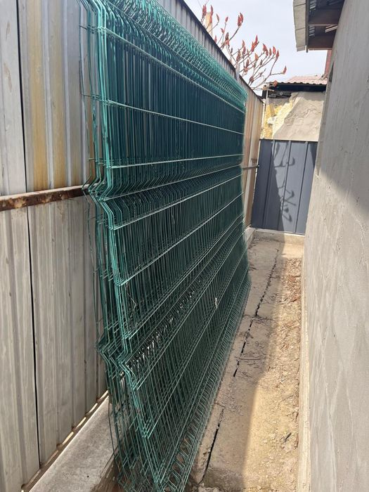 3Д сетка размер 2х3 13шт.