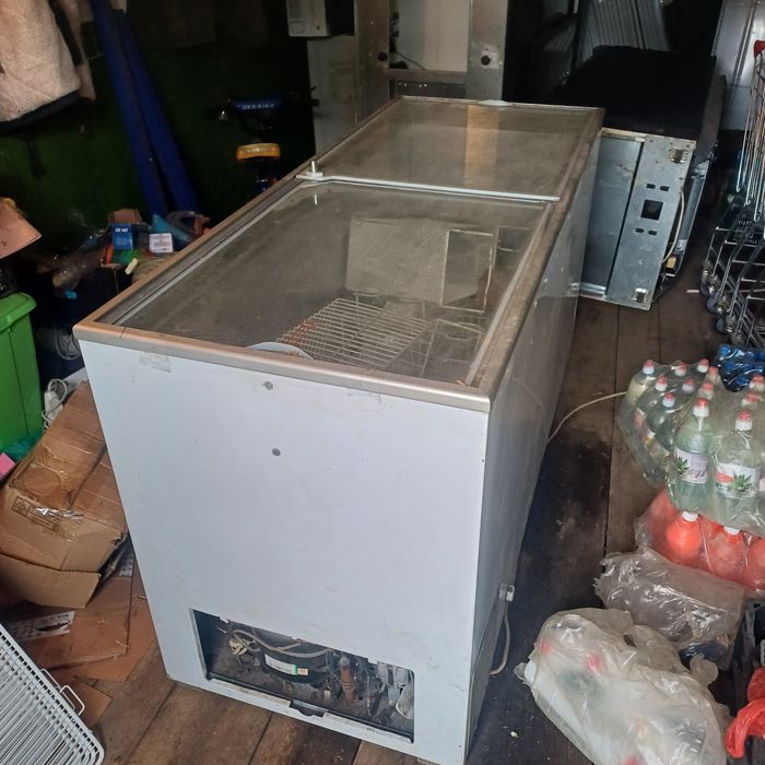 Продам морозильную камеру и холодильник