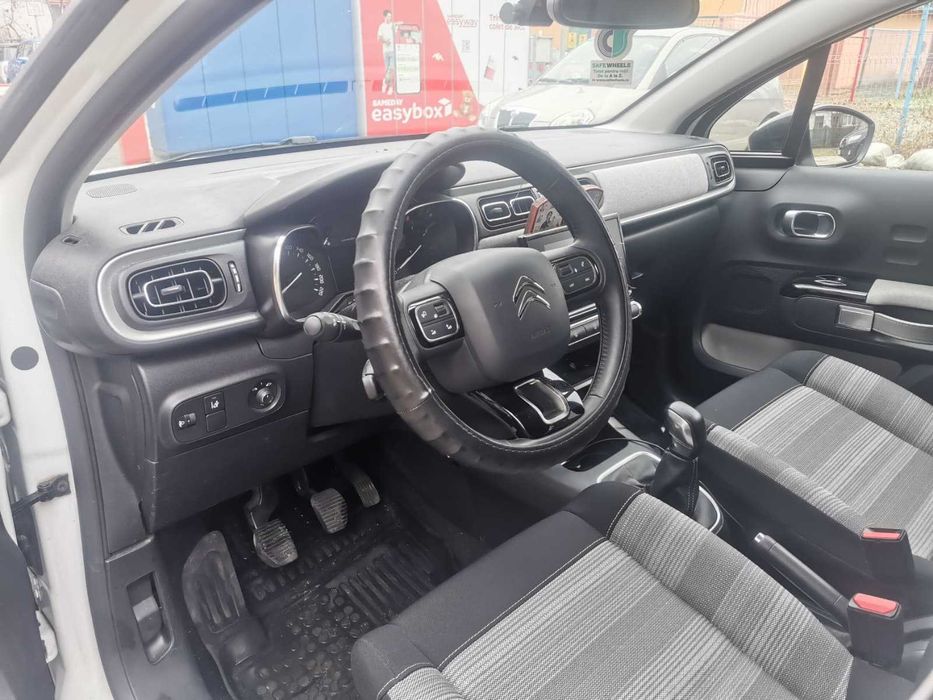 CITROËN C3 2020 — imagine 10