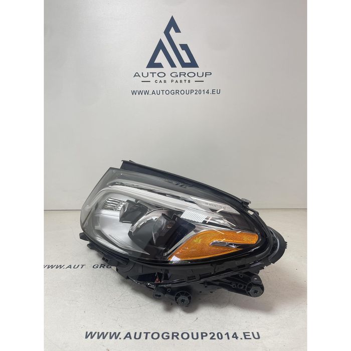 Ляв фар за mercedes gle usa- a1669065503