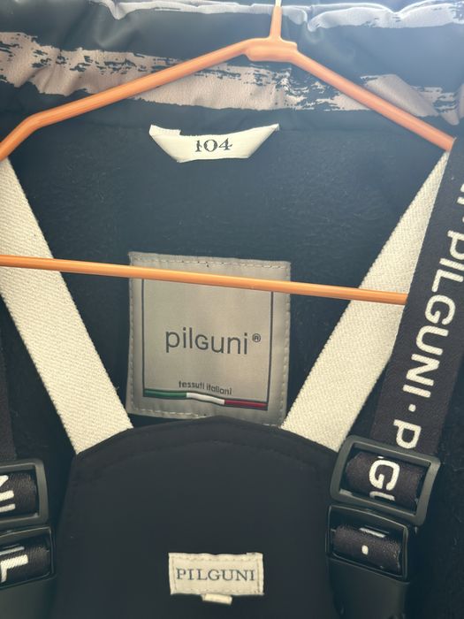 Детский мир зимний комплект