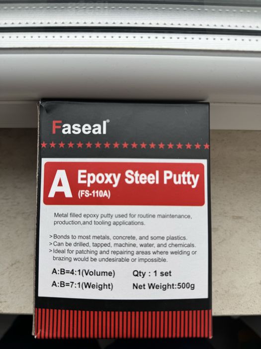 Sudură rece profesională Faseal