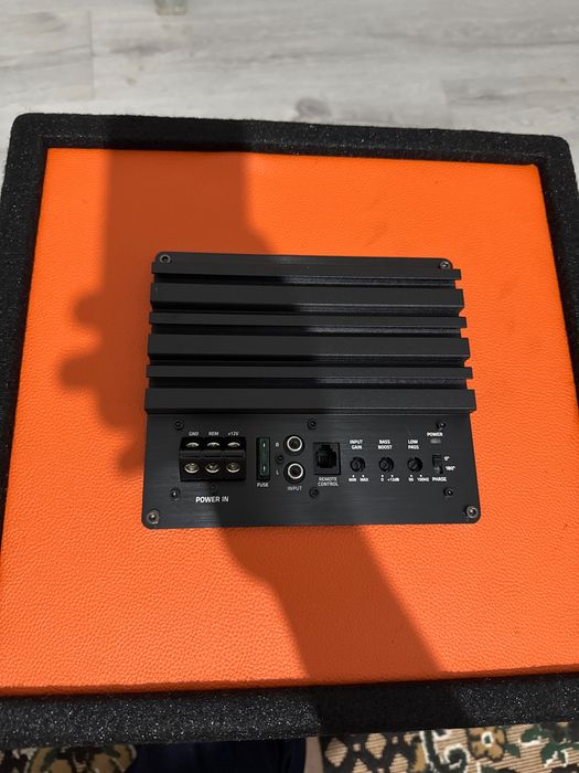 Inteligent Bass A-12Pro