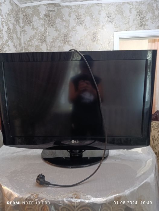 Телевизор называется LG