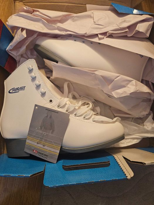 Ботуш Кънки за лед