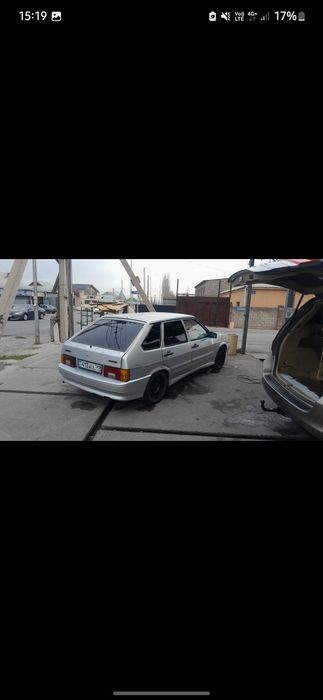 Ваз лада 21014сатамын