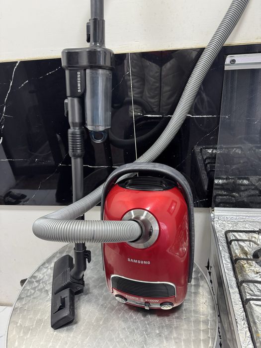 Pilesos samsung 2100 w