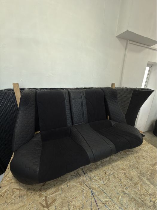 Индивидуальный пошив авто чехлов