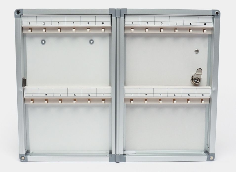 Ключница с брилками набор на 120 ключей