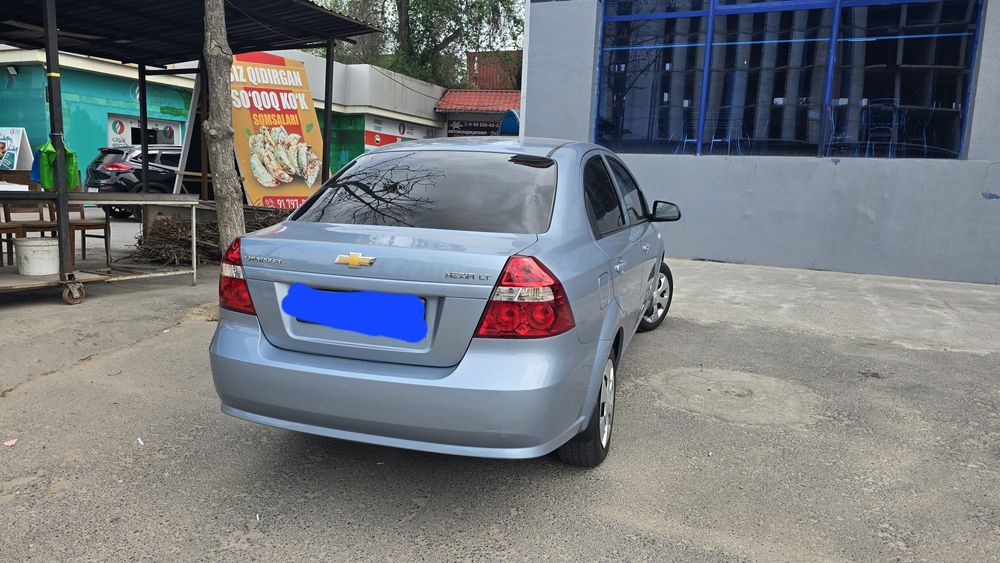 Нексия 3 механика 2017